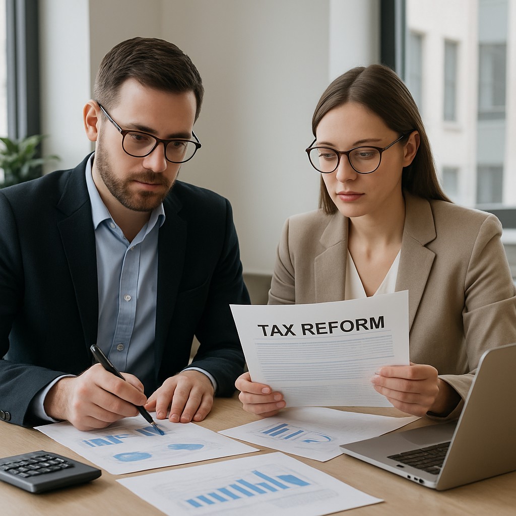 DeRE Atualizada: Impactos da Reforma Tributária para Empresa