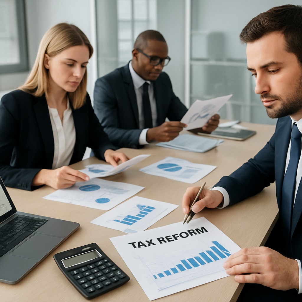Reforma Tributária 2026: Impactos e Preparação para Empresas