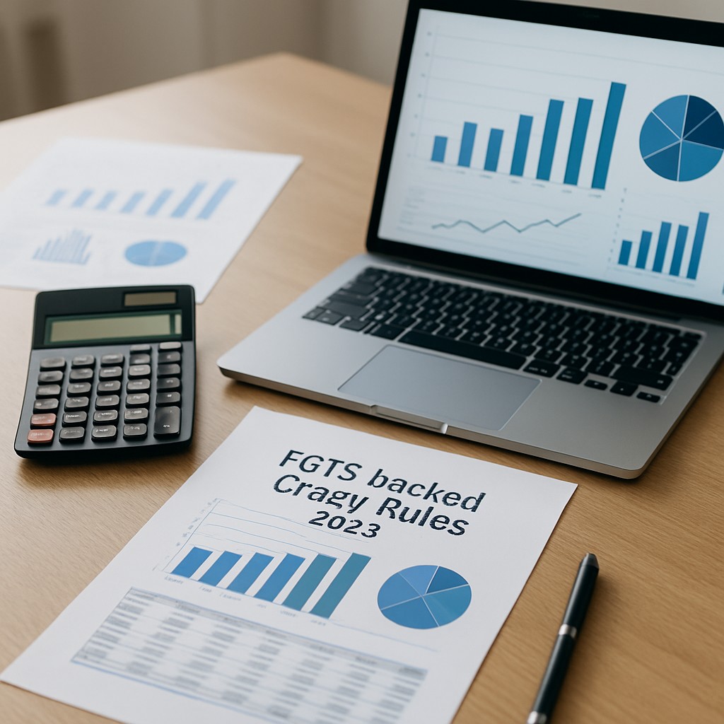 Novas Regras do Crédito do Trabalhador com Garantia FGTS