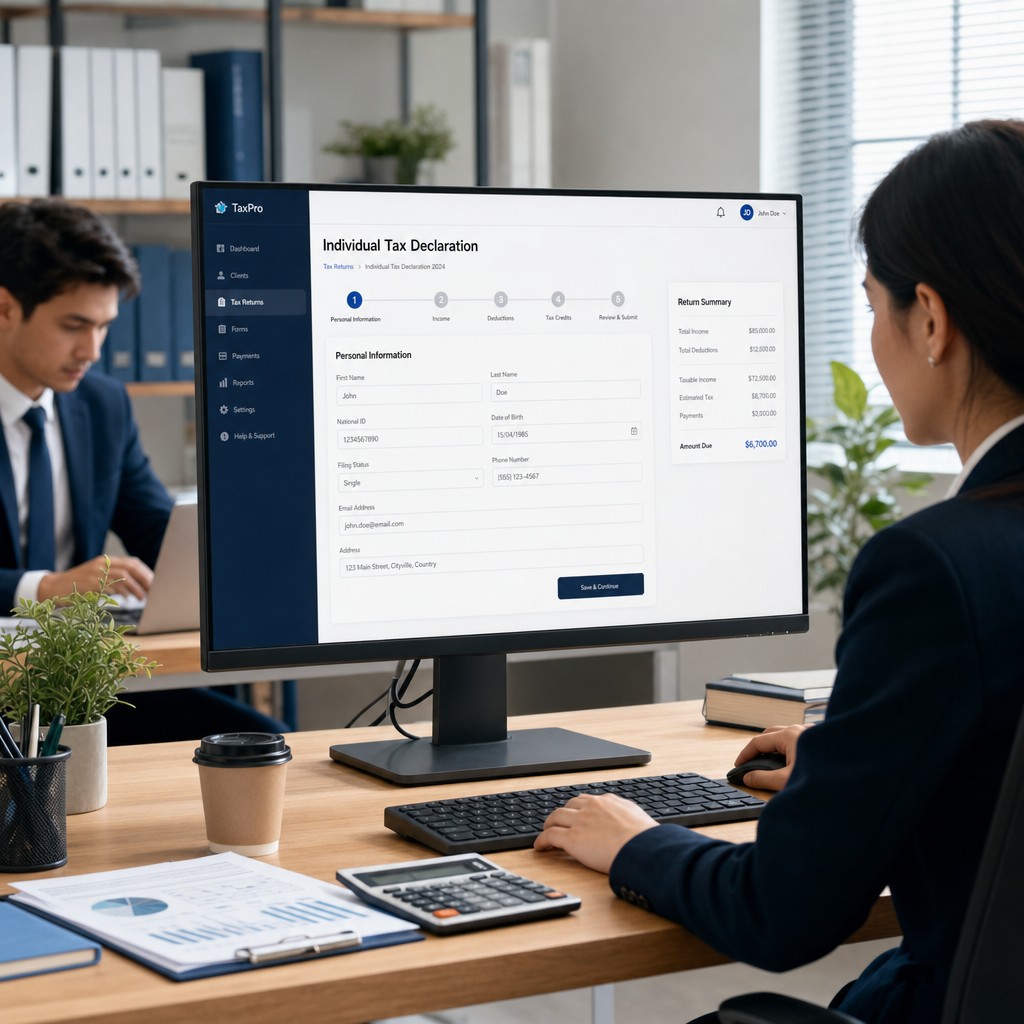 DITR 2026: Receita Federal Lança Versão Web para Declaração