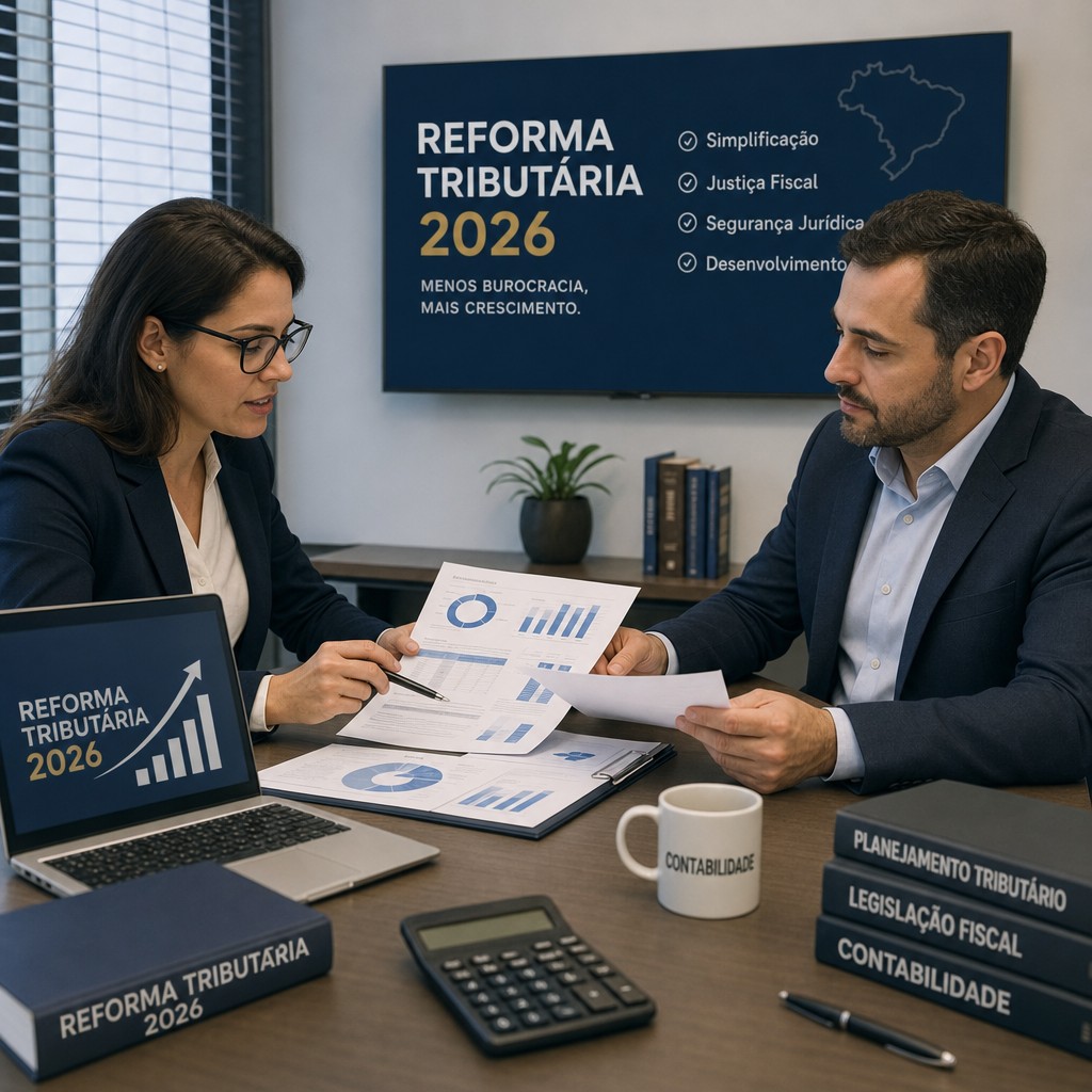 Reforma Tributária 2026: Novos Prazos do Simples Nacional